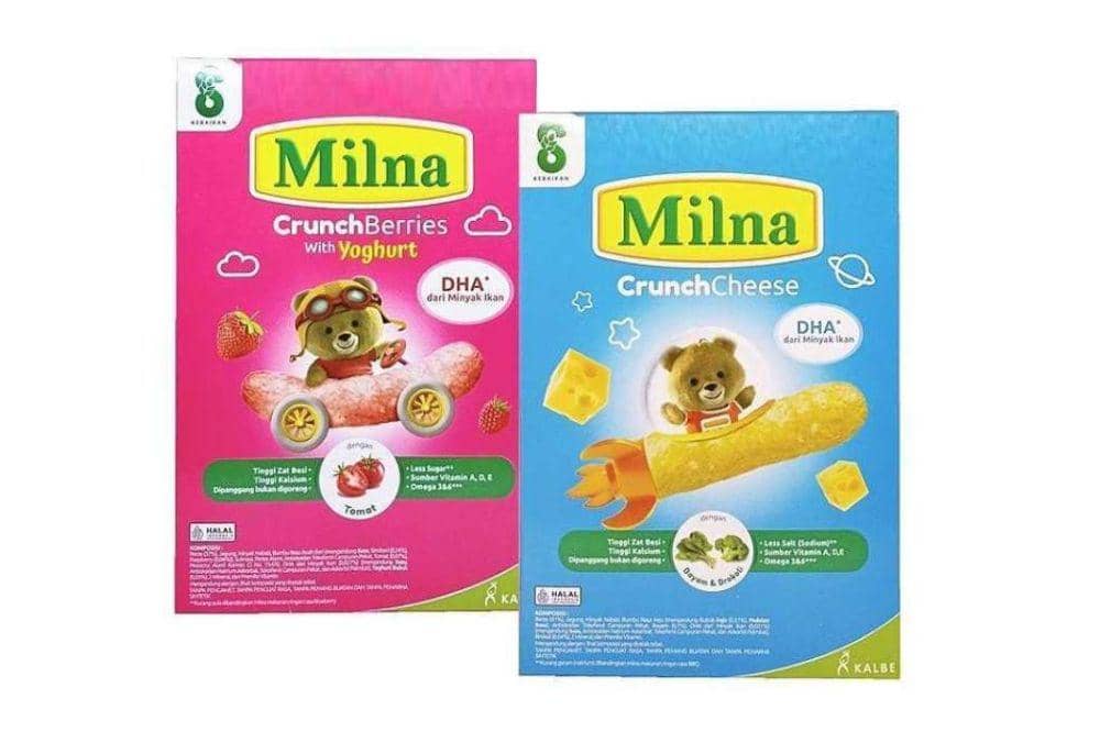 Milna Crunch