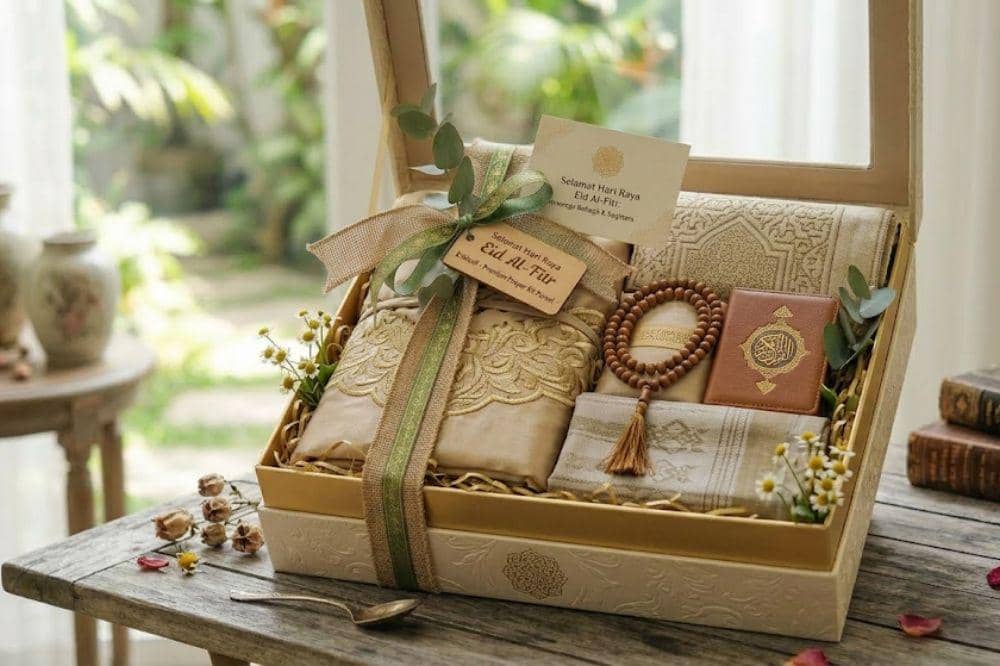 7 Parcel Lebaran Kekinian 2026 yang Unik, Estetik, dan Bermanfaat