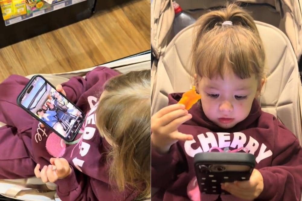 Lucu! Tingkah Kamari Saat Terbang ke Belanda Temui Jusa