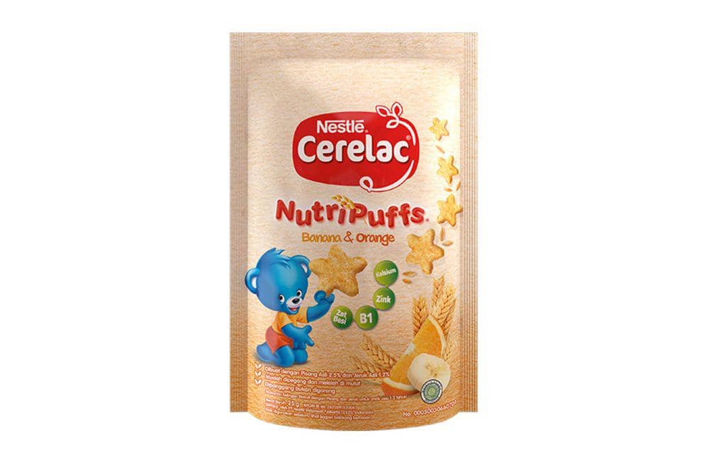 Cerelac Nutripuff
