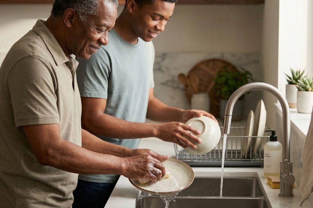 5 Cara Menghadapi Rasa Canggung dengan Mertua 2