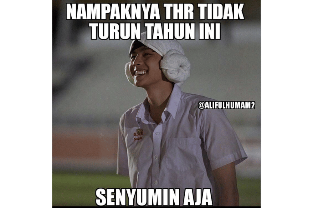 15 Meme THR Lucu, Jadi Hiburan Jelang Hari Raya (11).png