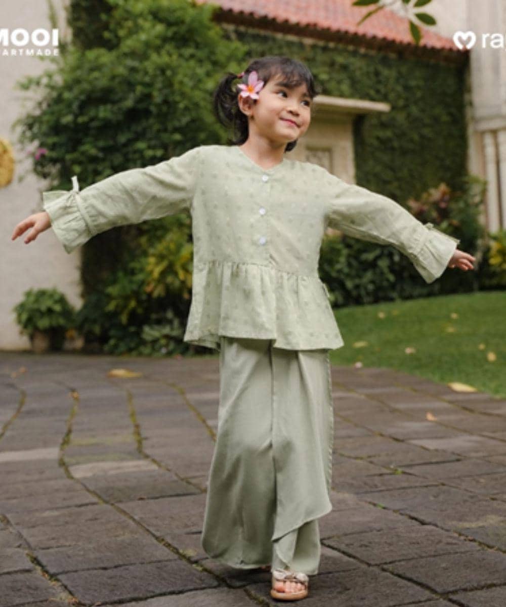 Mooi - Hasya Tunic Set