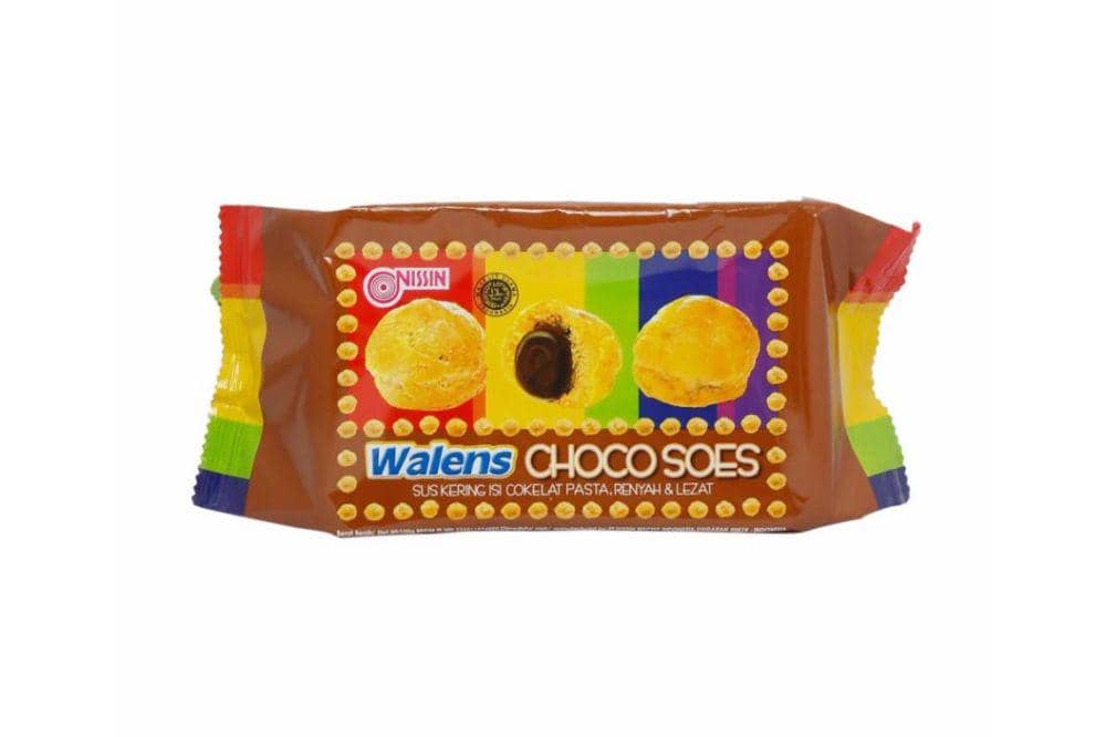 Wallens Choco Soes
