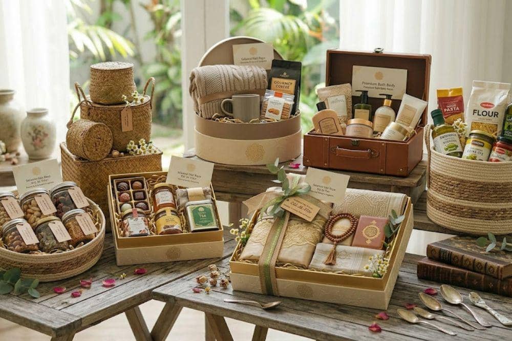 5 Ide Parcel Lebaran 50 Ribuan yang Menarik dan Bermanfaat