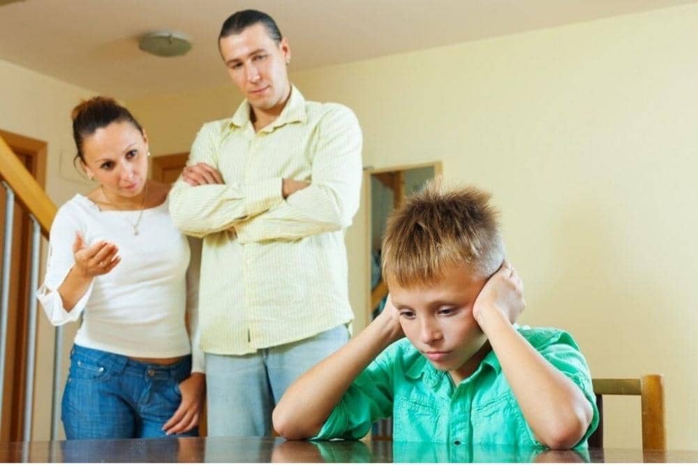 7 Kesalahan Orangtua saat Hadapi Anak Menjelang Remaja