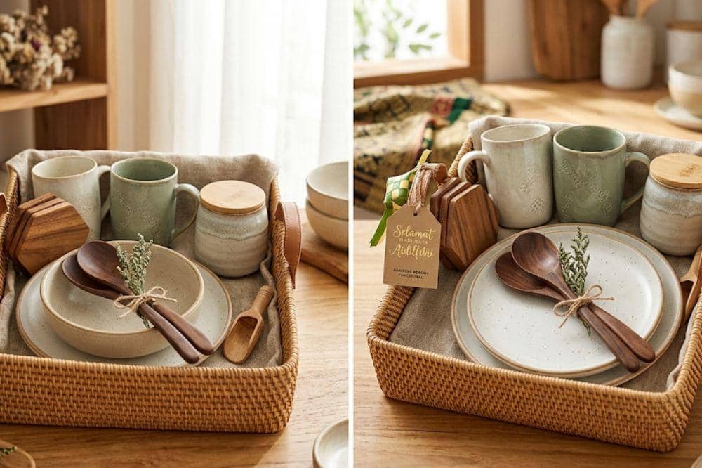 7 Parcel Lebaran Kekinian 2026 yang Unik, Estetik, dan Bermanfaat