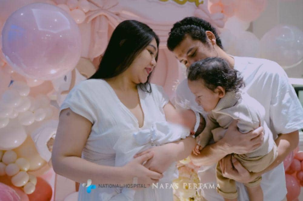 Arti Nama Anak Kedua Via Vallen, Bermakna Indah dari Bahasa Arab