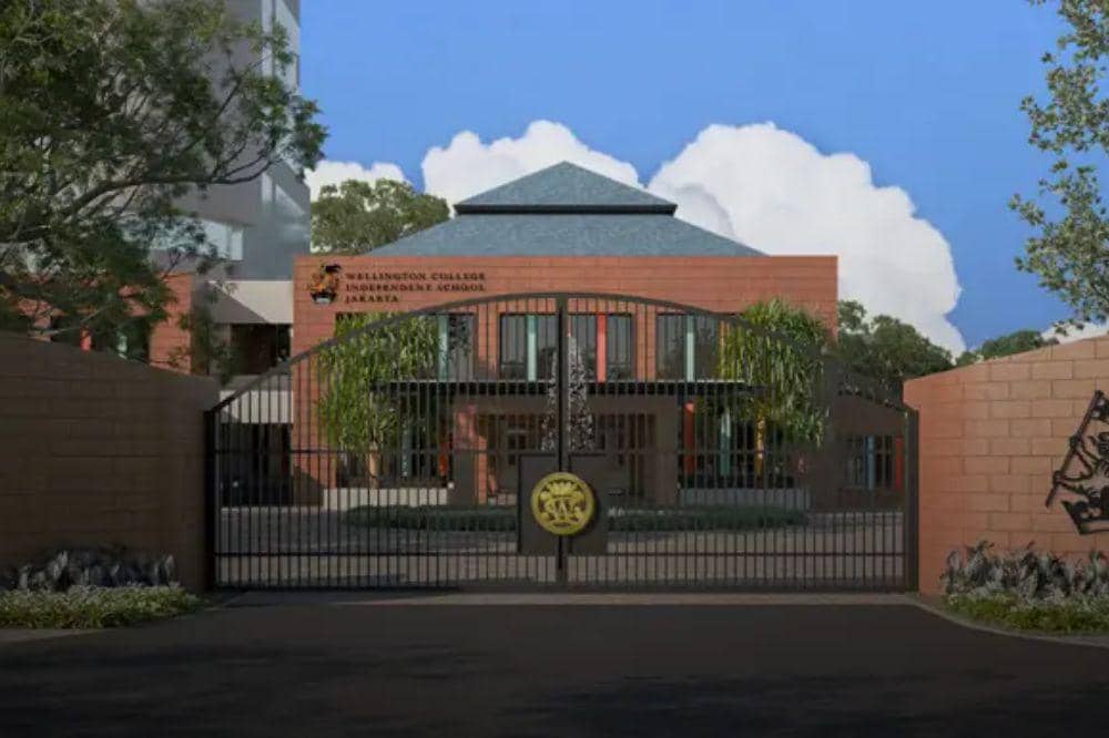 Wellington College Independent School Jakarta