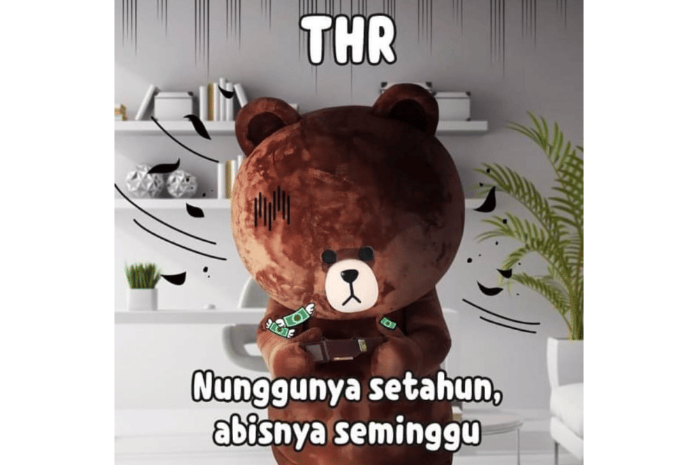 15 Meme THR Lucu, Jadi Hiburan Jelang Hari Raya (15).png