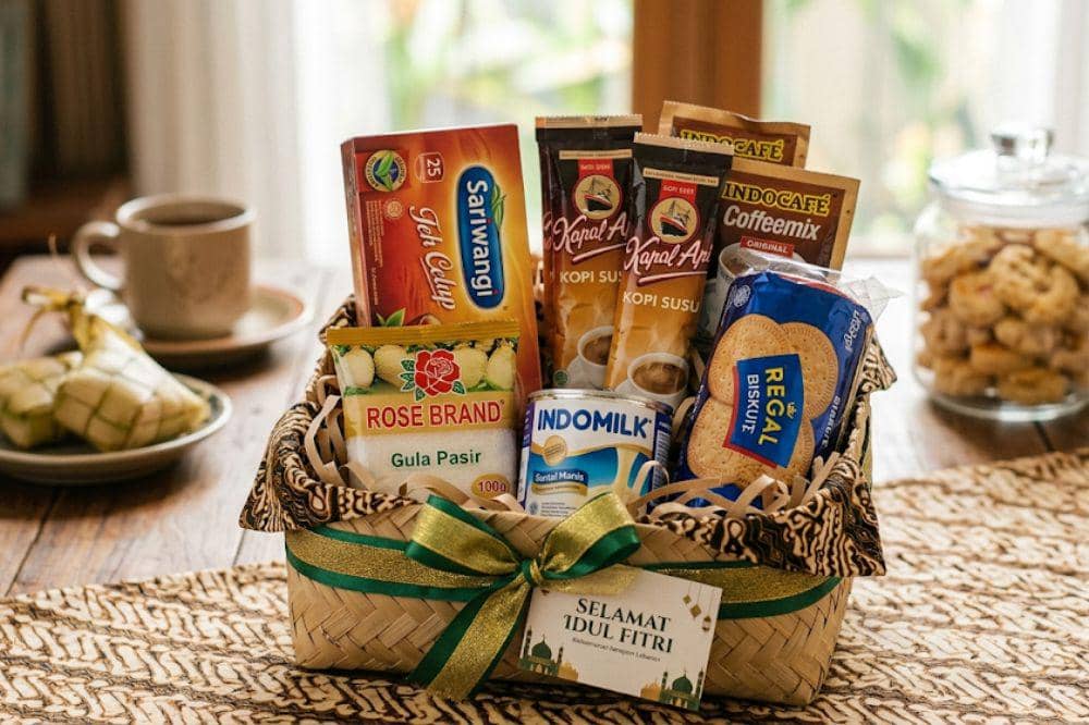 7 Rekomendasi Hampers Lebaran Rp100.000 yang Cantik dan Hemat