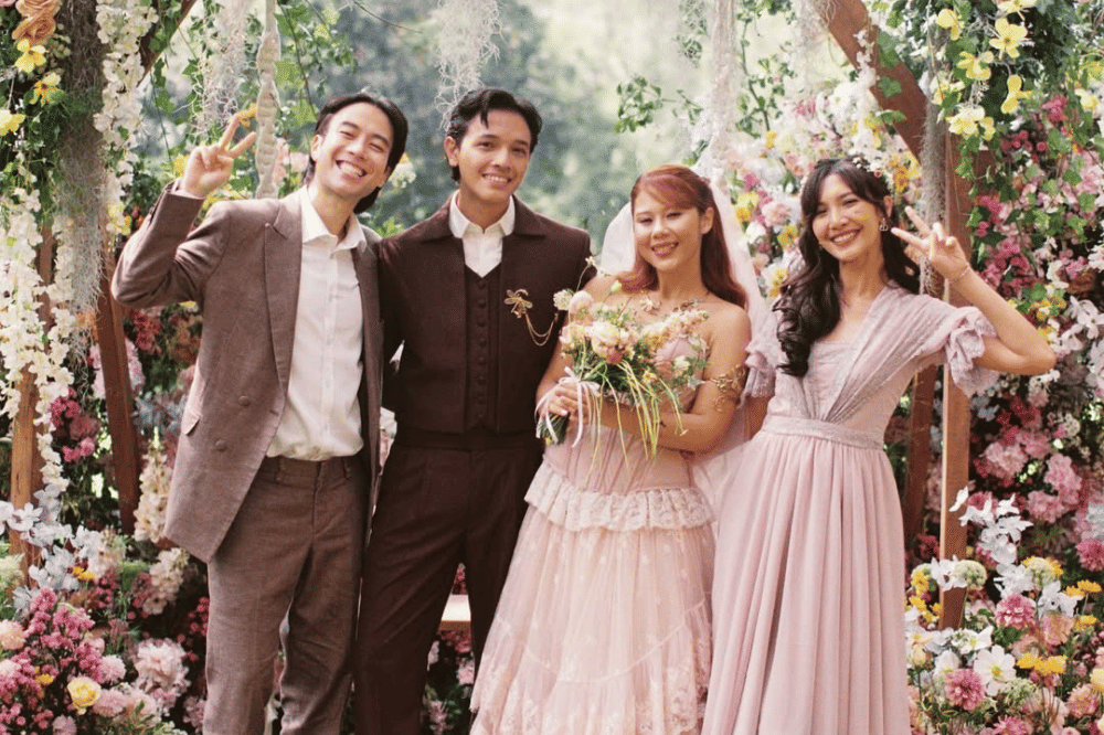 Pesan Haru Faishal Tanjung, Kenang Vidi Aldiano sebagai Kakak Ipar