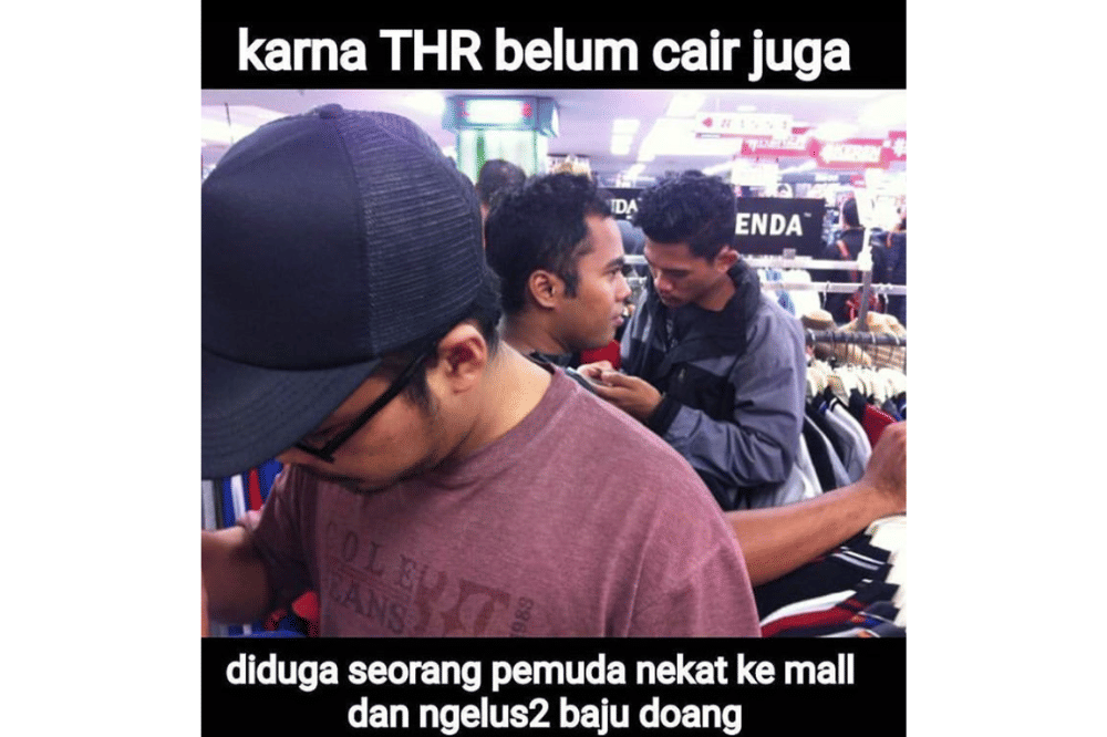 15 Meme THR Belum Cair, Relate Tapi Harus Dibawa Santai! (13).png