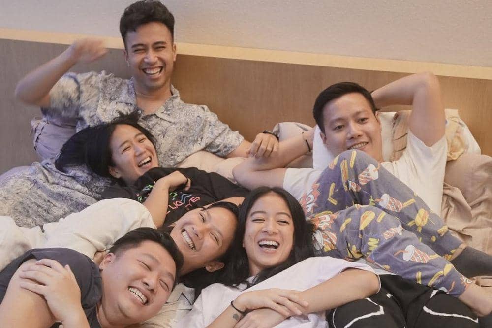 Chef Renatta Kenang Kepergian Vidi 3