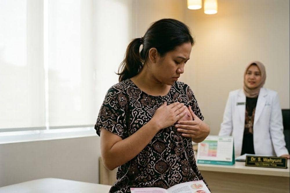 Apakah Perempuan Muda Rentan Kanker Payudara?