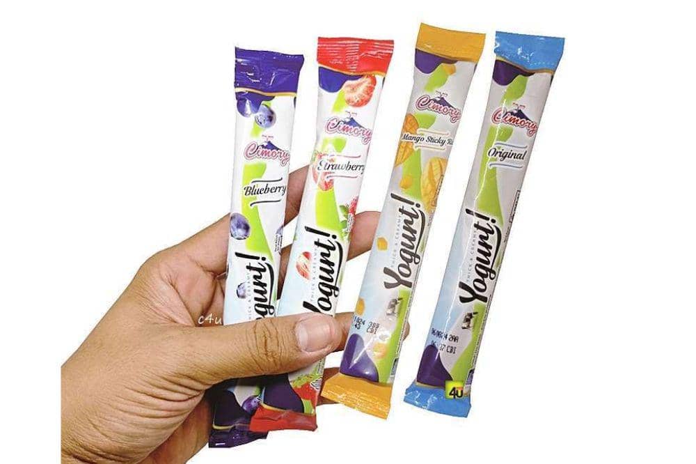 Yoghurt Cimory Squeeze