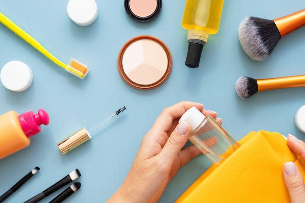 Deretan Risiko Bahan Kecantikan bagi Kesuburan