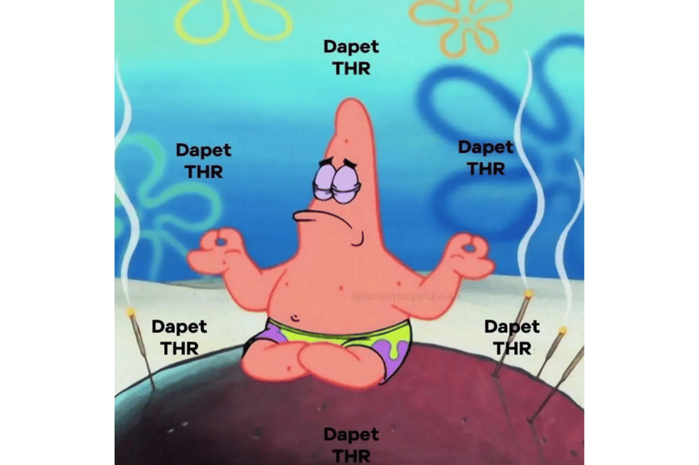 15 Meme THR Belum Cair, Relate Tapi Harus Dibawa Santai! (7).png