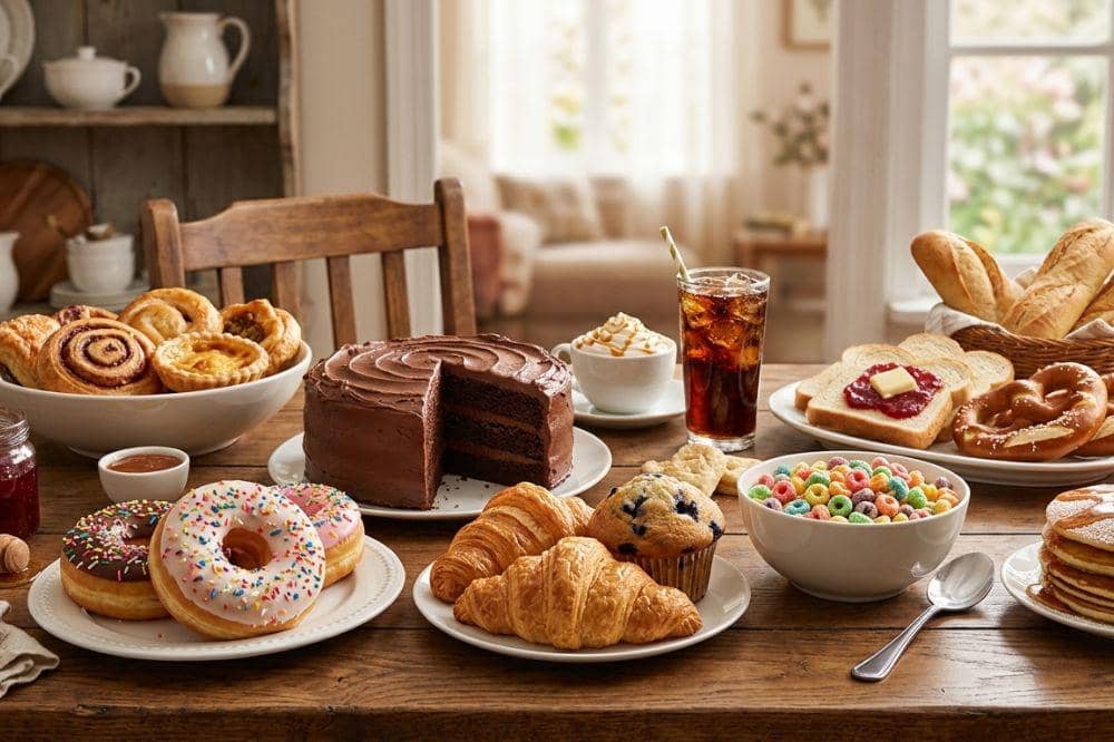 Makanan Penyebab Hormon Prolaktin Naik