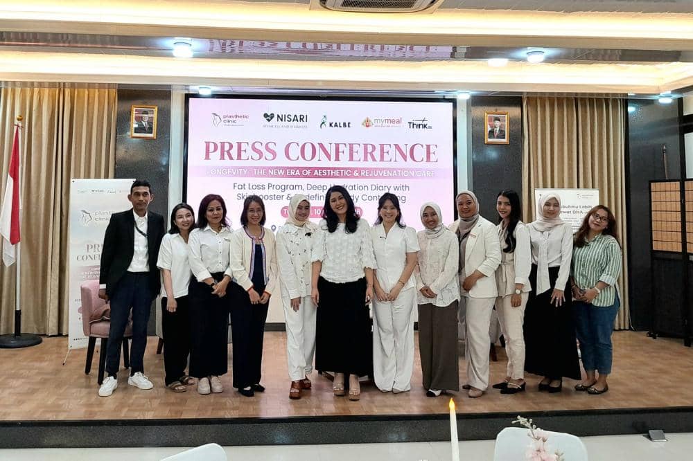 Beauty Clinic di Jakarta Hadirkan 4 Treatment Berbasis Longevity