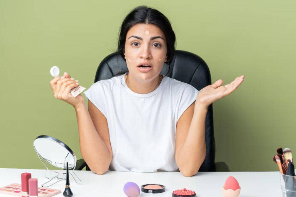 Deretan Risiko Bahan Kecantikan bagi Kesuburan