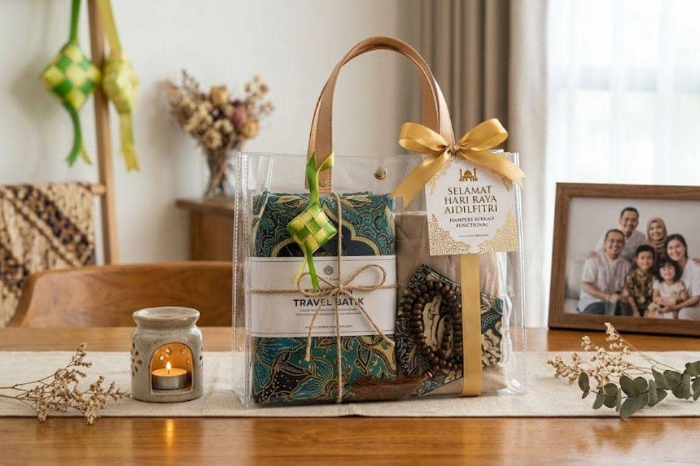 5 Ide Parcel Lebaran Rp50.000 yang Tetap Menarik dan Bermanfaat