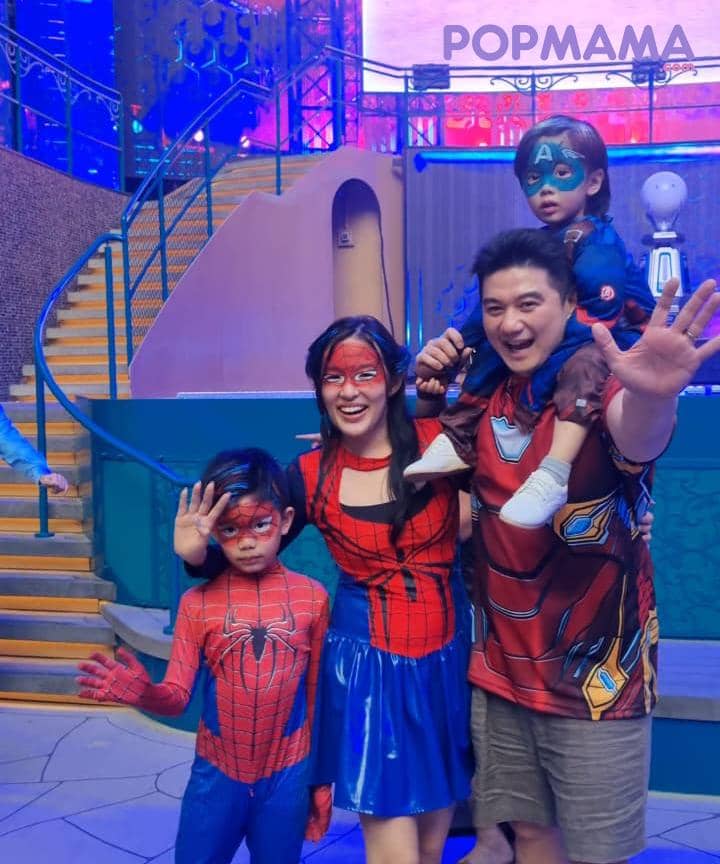 Keluarga Artis yang Ikut Preview Sailing Disney Adventure 2.jpg