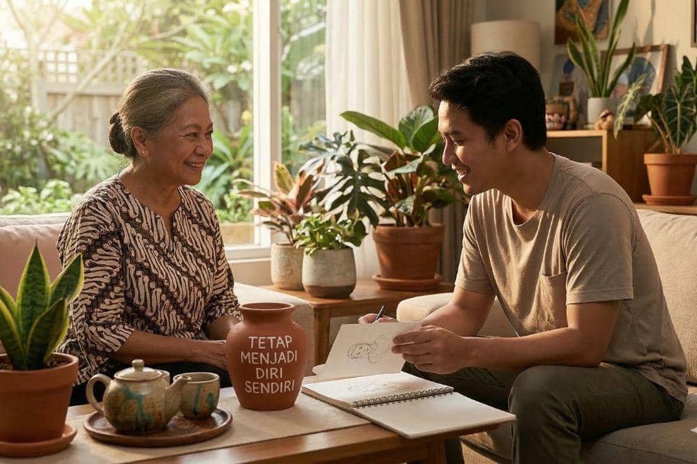 5 Cara Menghadapi Rasa Canggung dengan Mertua 5