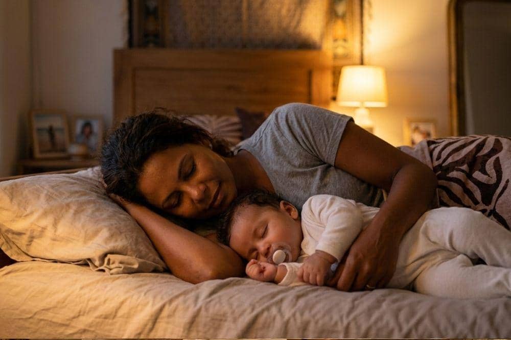 Rahasia Kulit Lembap bagi Ibu Menyusui