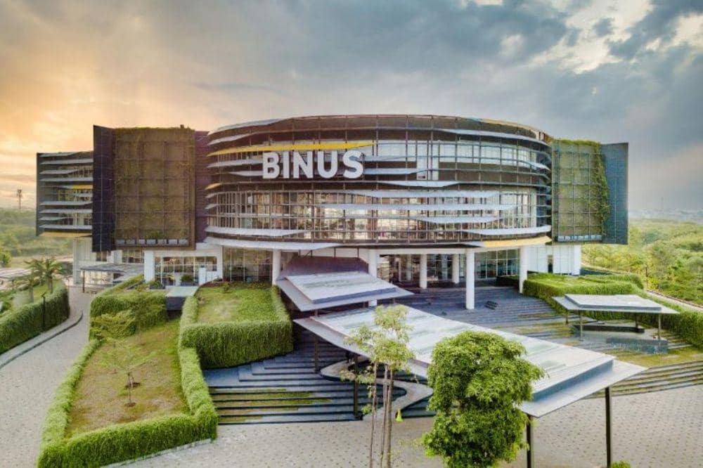 BINUS ASO School of Engineering
