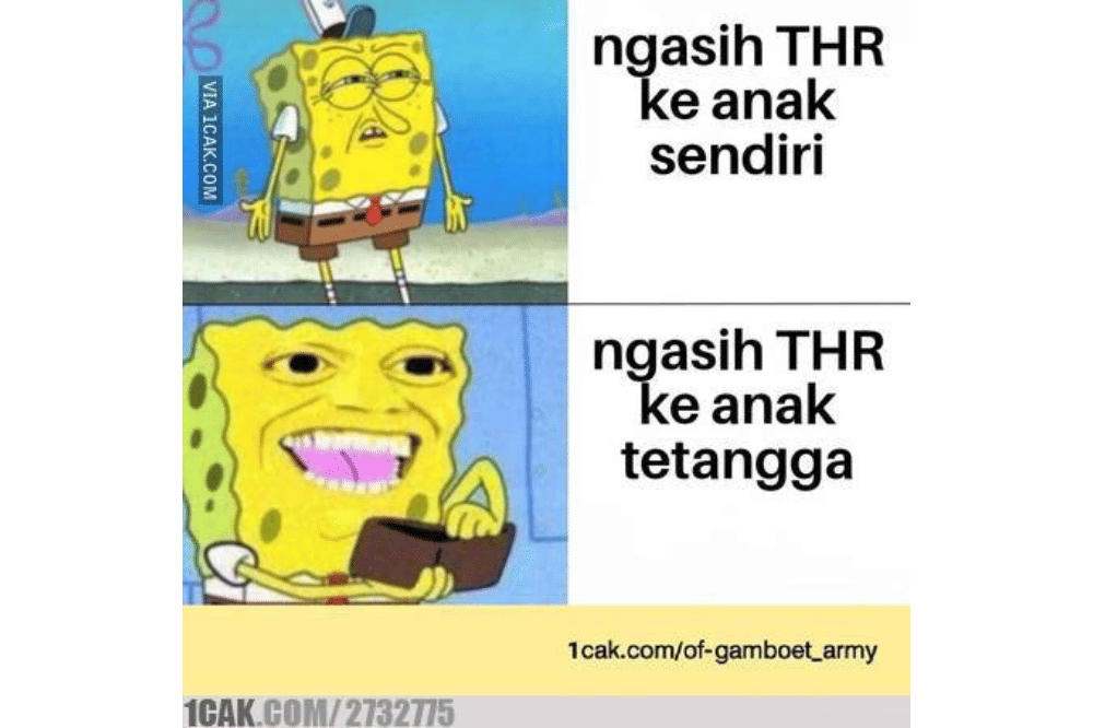 15 Meme THR Lucu, Jadi Hiburan Jelang Hari Raya (7).png