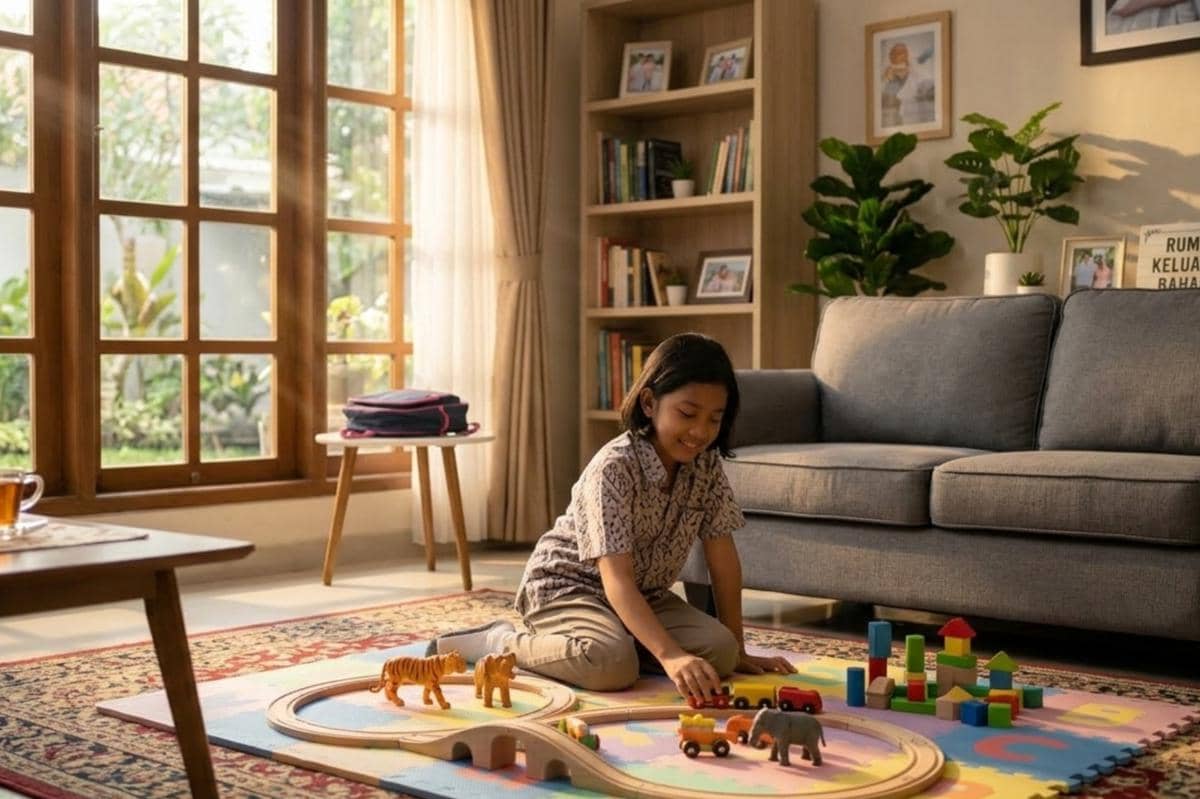 Apa Itu Sindrom Tourette pada Anak? Kenali Tanda dan Cara Mengatasinya