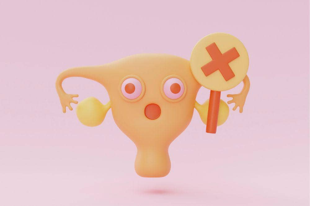 Atasi Penebalan Dinding Rahim Secara Alami agar Promil Lebih Optimal