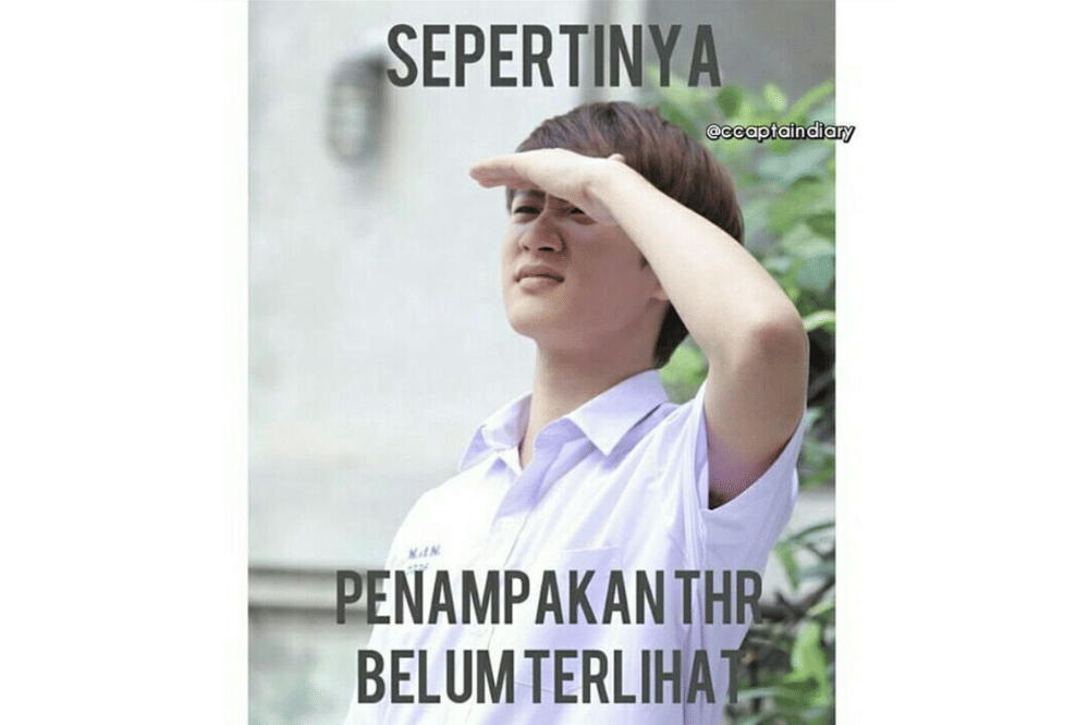 15 Meme THR Belum Cair, Relate Tapi Harus Dibawa Santai! (8).png
