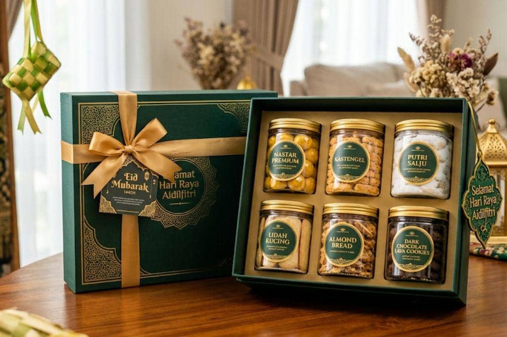 7 Parcel Lebaran Kekinian 2026 yang Unik, Estetik, dan Bermanfaat