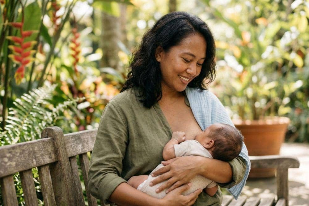 Rahasia Kulit Lembap untuk Ibu Menyusui, Pastikan Terhidrasi