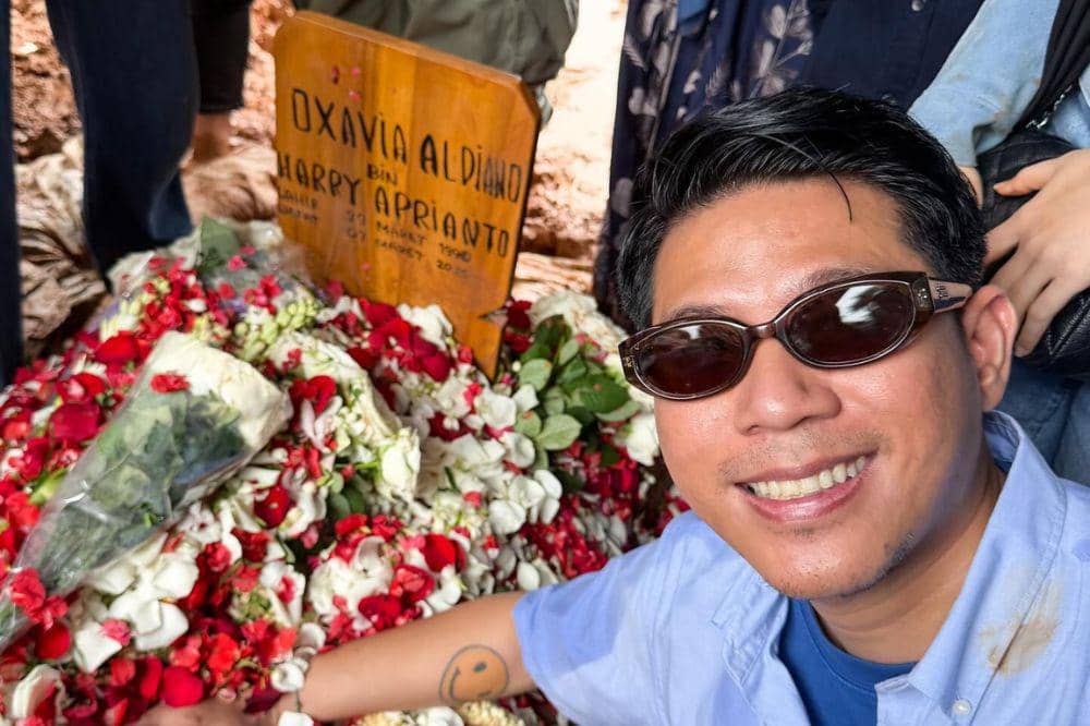 Nino Kayam Kenang Vidi Aldiano: Hubungan dan Bagaimana Ia Hidup