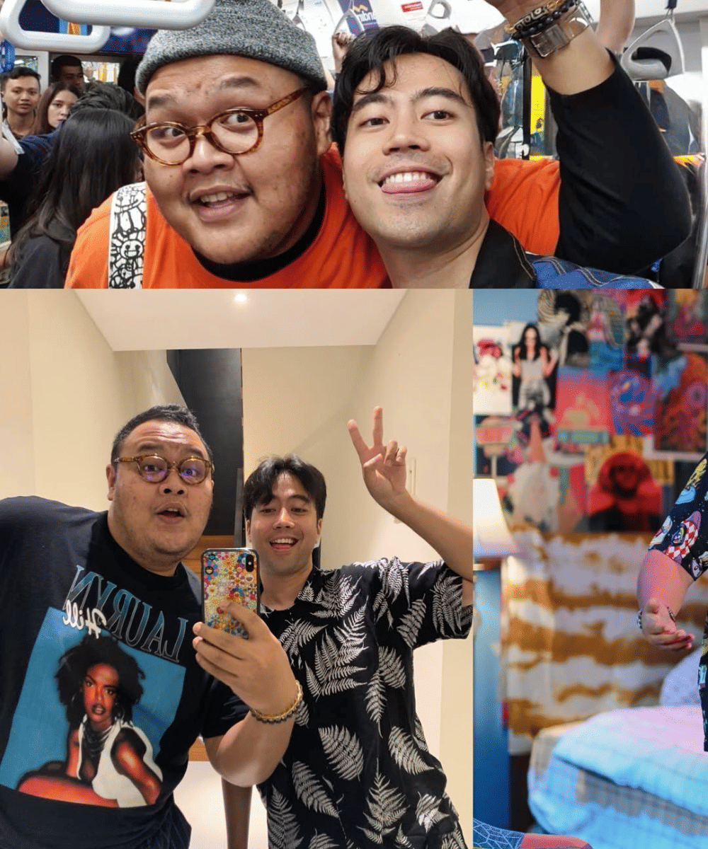 Penuh Haru, Reza Chandika Kenang Persahabatan Tanpa Gengsi dengan Vidi