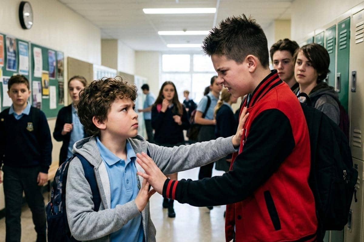 7 Alasan Anak Perlu Belajar Membela Diri, Tak Cukup Hanya Nasihat