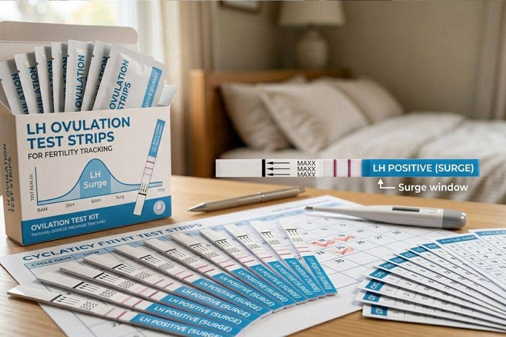 Cara Menggunakan Ovutest yang Benar 