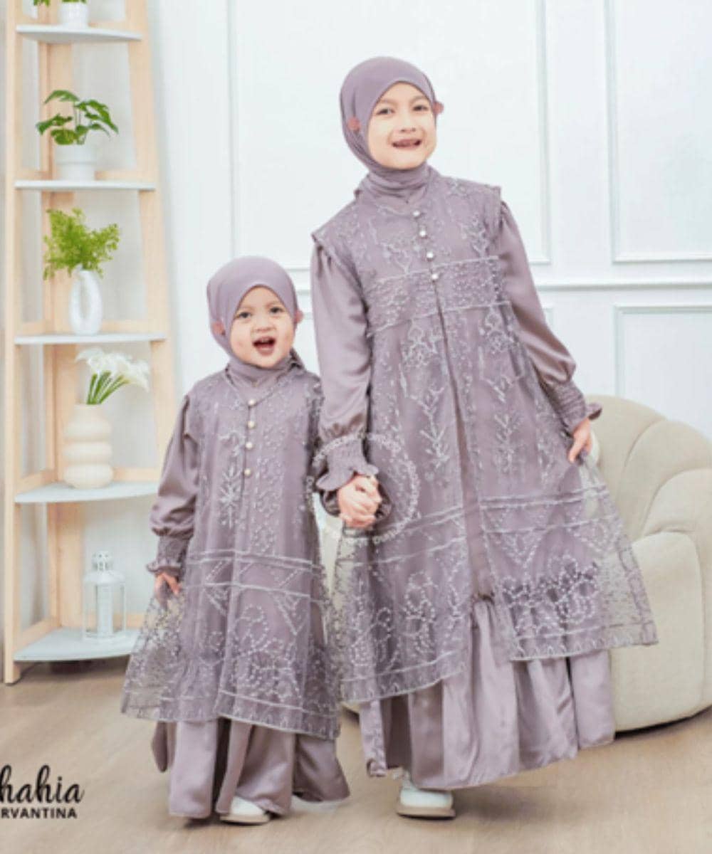 Shahia Servantina - Nada Dress Brukat