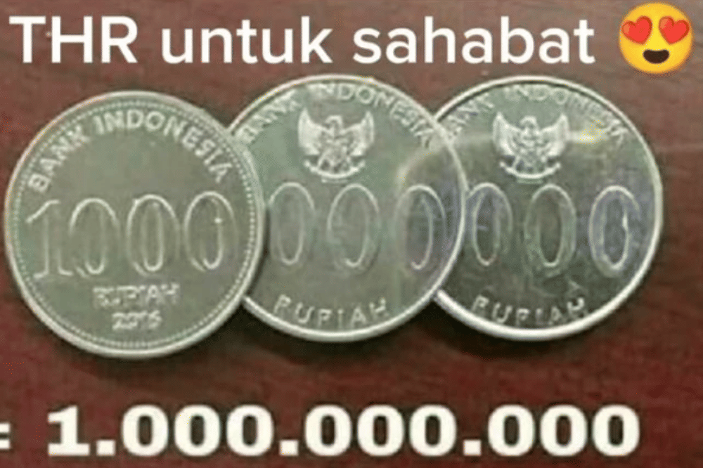 15 Meme THR Lucu, Jadi Hiburan Jelang Hari Raya (8).png