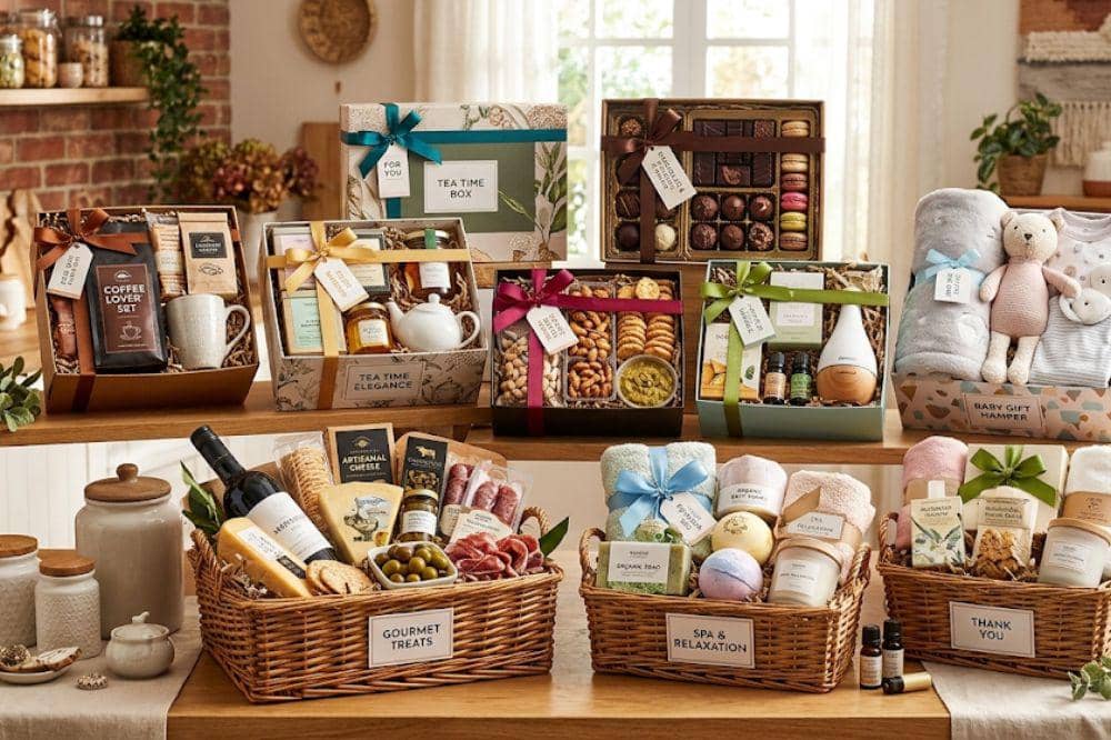 7 Rekomendasi Hampers Lebaran 100 Ribuan yang Cantik