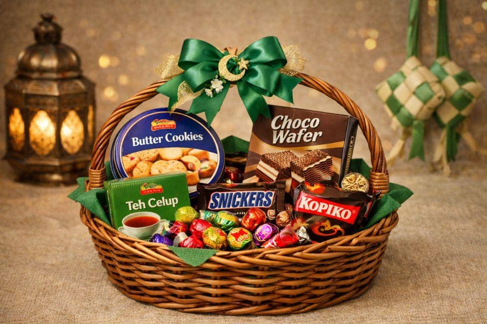 7 Rekomendasi Hampers Lebaran Rp100.000 yang Cantik dan Hemat