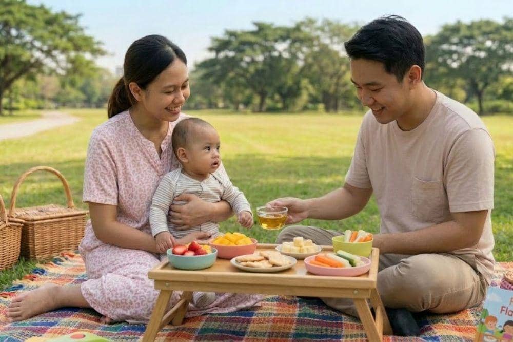Benarkah ASI Bisa Berubah setelah Makan Bawang Putih?