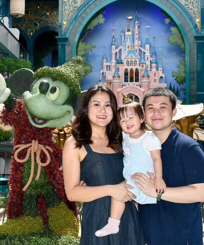 Keluarga Artis yang Ikut Preview Sailing Disney Adventure 12.jpg