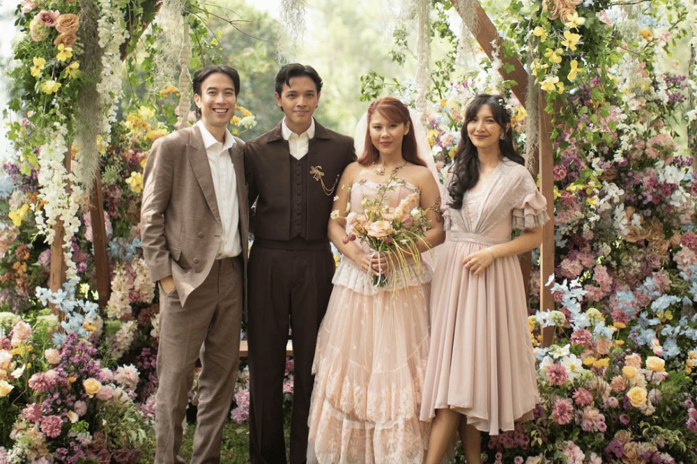 Pesan Haru Faishal Tanjung, Kenang Kebaikan Vidi Sebagai Kakak Ipar