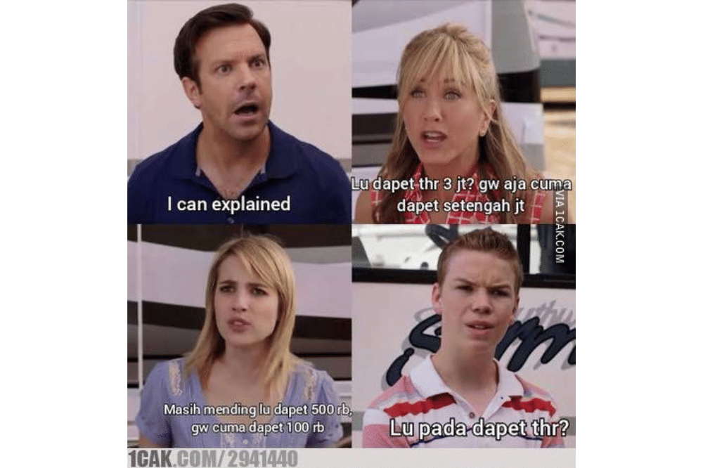  15 Meme THR Belum Cair, Relate Tapi Harus Dibawa Santai! (4).png