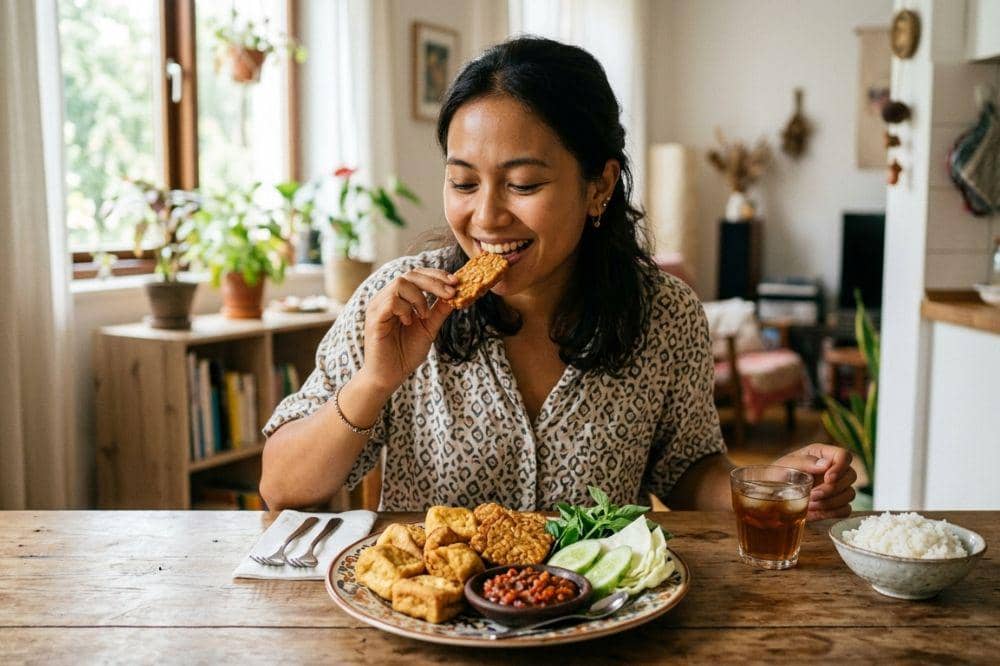 Makanan Penyebab Hormon Prolaktin Naik