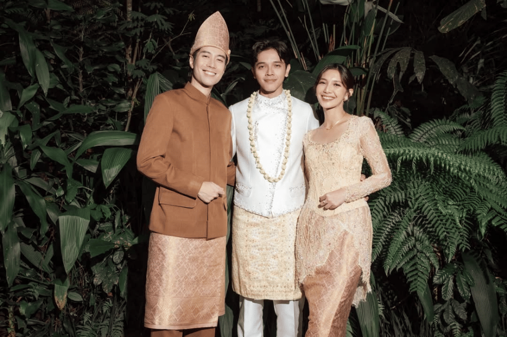 Pesan Haru Faishal Tanjung, Kenang Kebaikan Vidi Sebagai Kakak Ipar